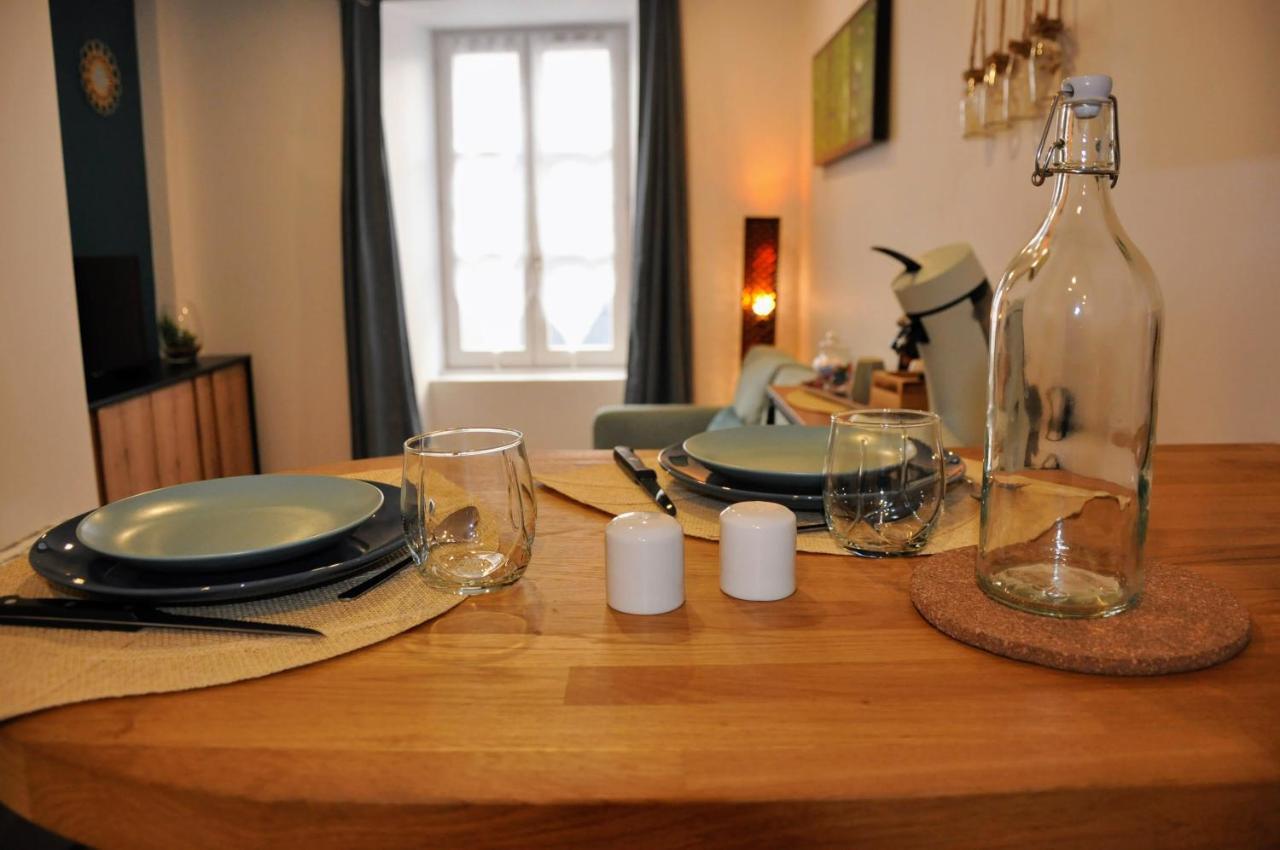 Dormir A Brioude - Appartement 'Esprit Zen' Exterior photo
