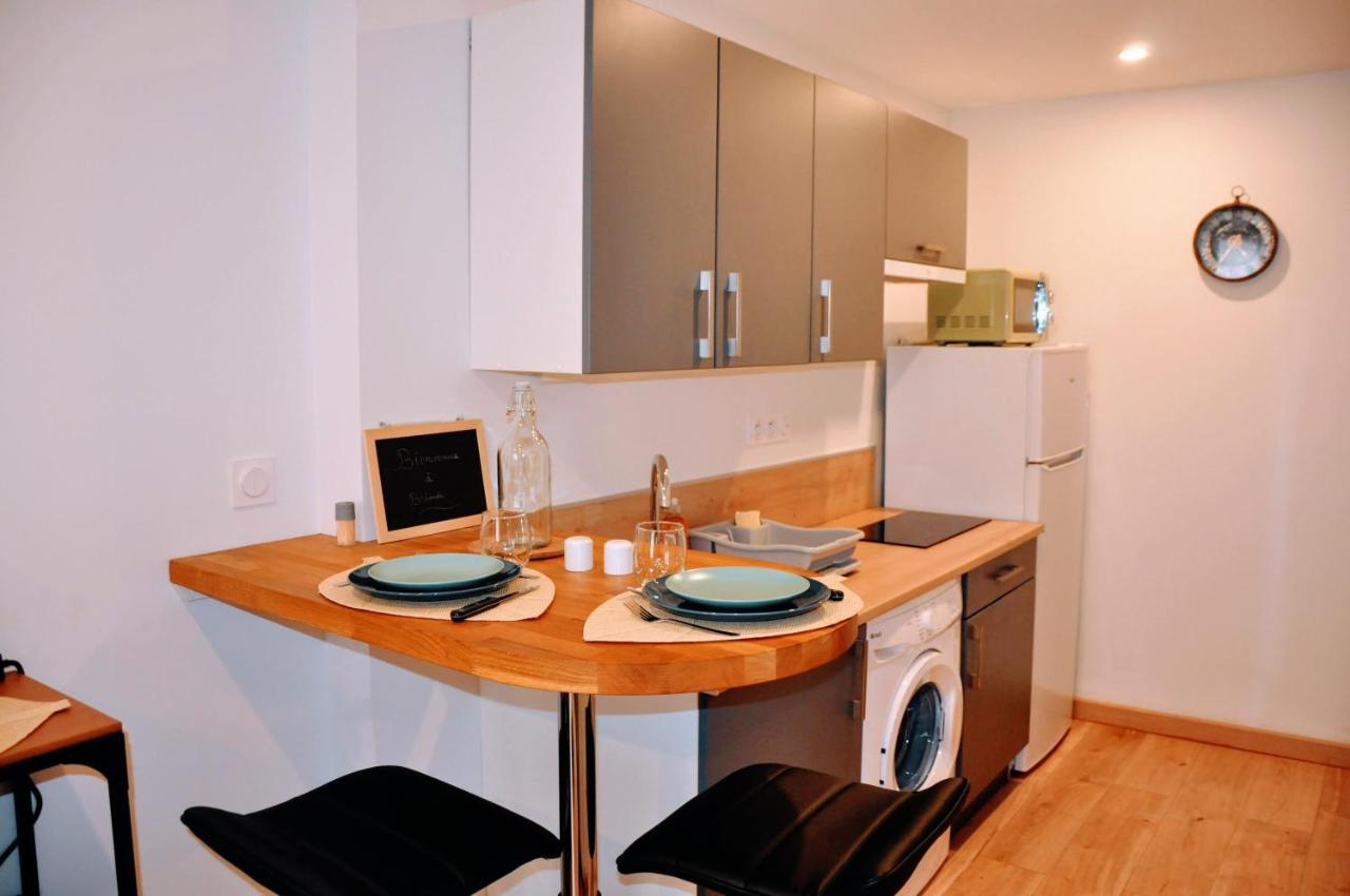 Dormir A Brioude - Appartement 'Esprit Zen' Exterior photo