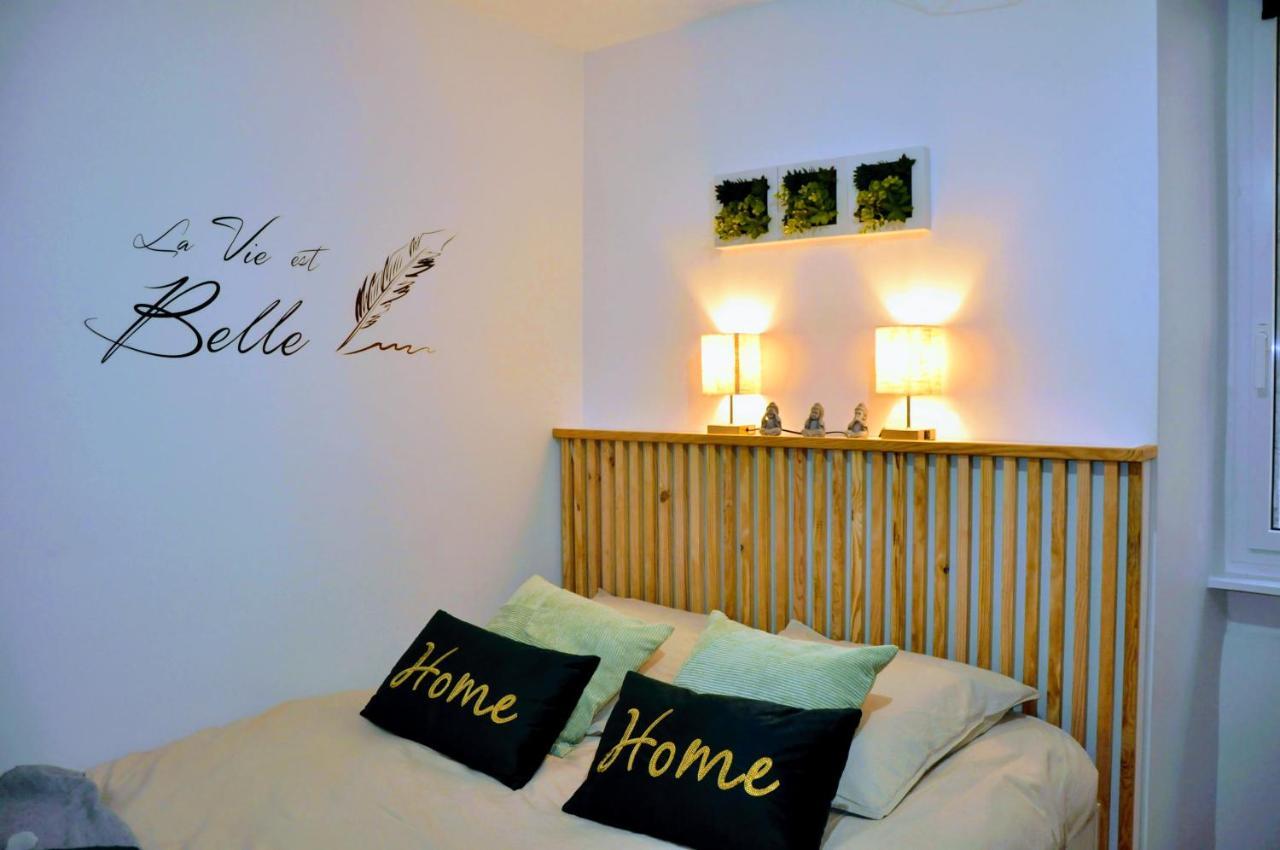 Dormir A Brioude - Appartement 'Esprit Zen' Exterior photo