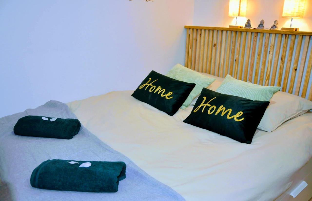 Dormir A Brioude - Appartement 'Esprit Zen' Exterior photo